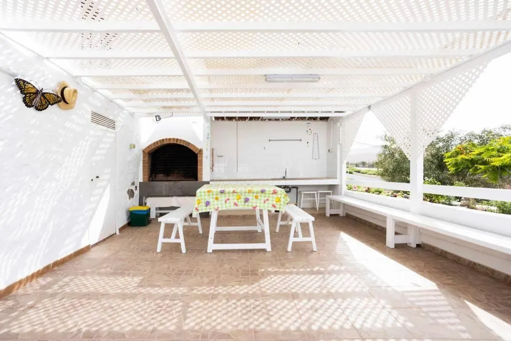 بيت للعطل 114 La Ladera Rural House By Sunkeyrents