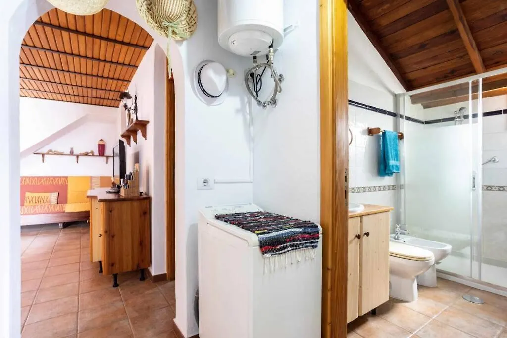 114 La Ladera Rural House By Sunkeyrents بيت للعطل Pájara