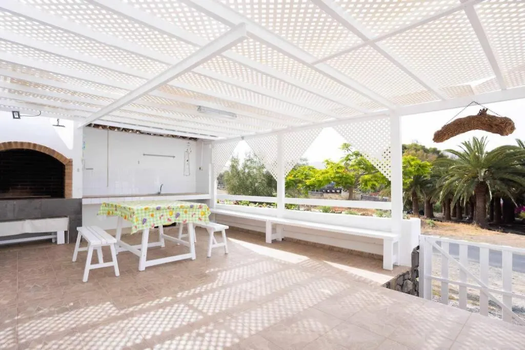 بيت للعطل 114 La Ladera Rural House By Sunkeyrents إسبانيا